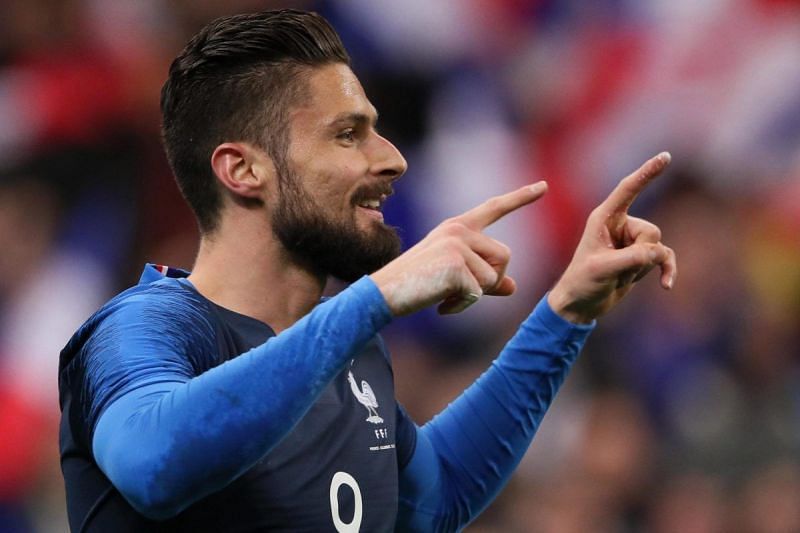 France&#039;s number 9 should be getting among the goals in Russia