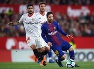 Sevilla v FC Barcelona - La Liga