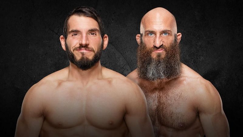 The Gargano-Ciampa rivalry has been going on for a long time now
