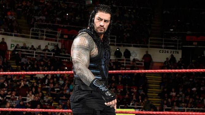 WWE News: Roman Reigns vs Jinder Mahal announced for Money In The Bank