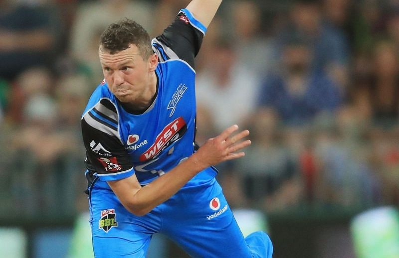 Siddle was exceptional in BBL 2017/18
