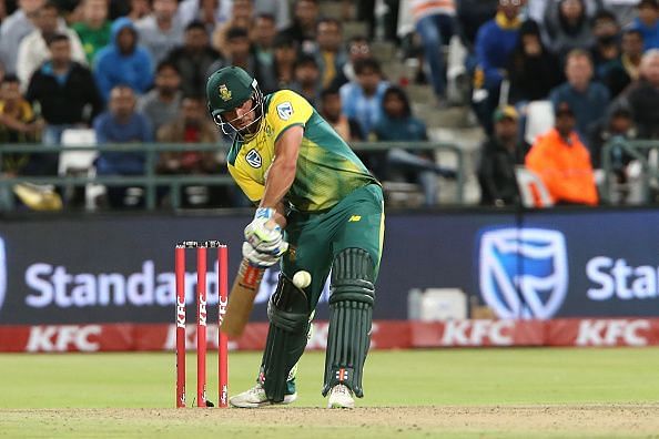 South Africa v India - T20 International