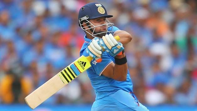 Image result for raina odi