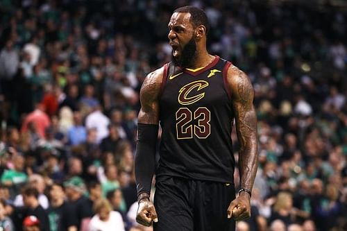 Cleveland Cavaliers v Boston Celtics - Game Seven