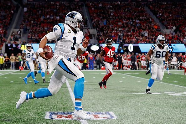 Carolina Panthers v Atlanta Falcons