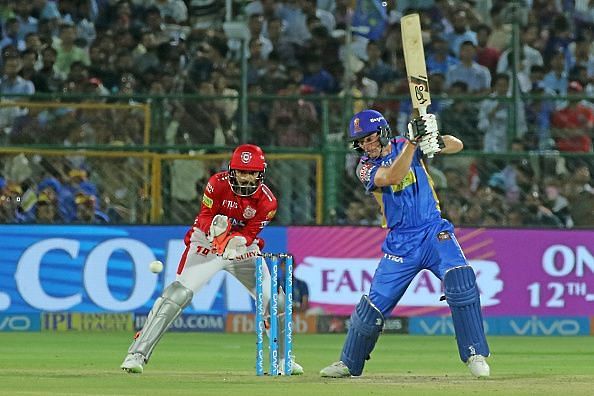 Rajasthan Royals v Kings XI Punjab - IPL T20 Match