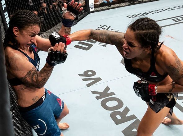 Amanda Nunes successfully defended her Bantamweight title against Raquel Pennington in the main event of UFC 224