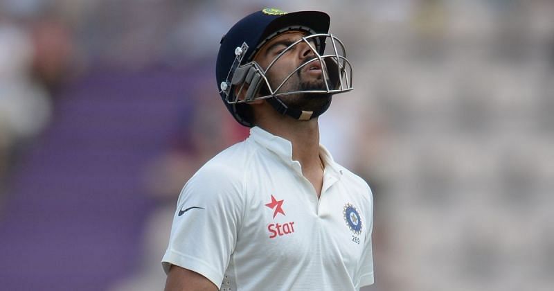 Kohli is keen to do well in England after under-performing in 2014