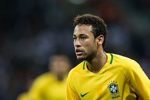 England vs Brazil - International Friendly