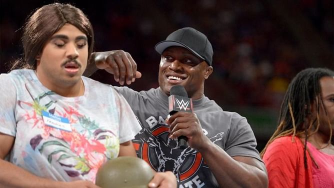 5 Reasons why Bobby Lashley's second WWE run has been underwhelming
