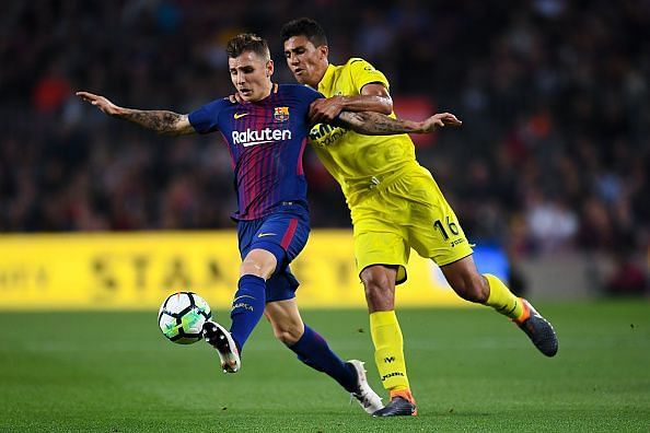 Barcelona v Villarreal - La Liga