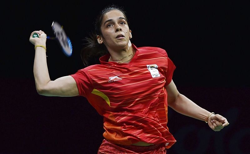 Saina Nehwal