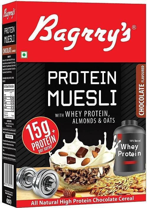 Bagrry&#039;s&nbsp;Protein Muesli&nbsp;