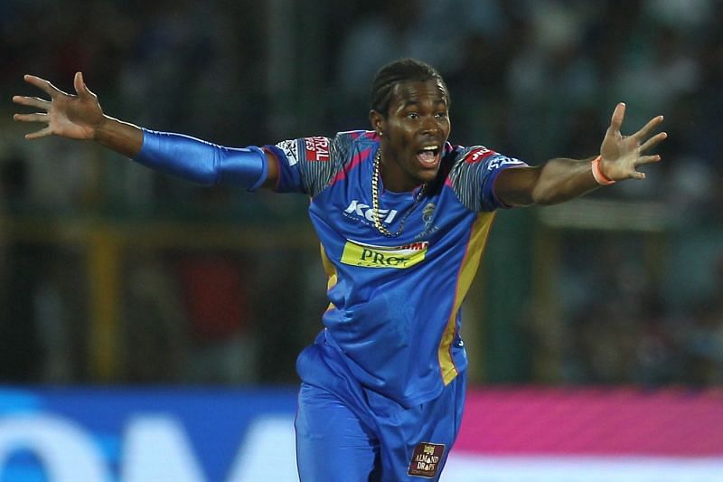 Jofra Archer