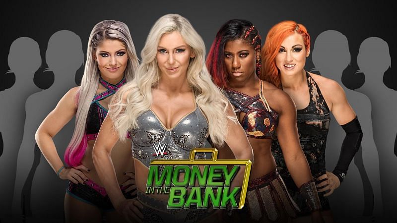 Seven women have now qualified for the Women&#039;s Money in the Bank ladder match 