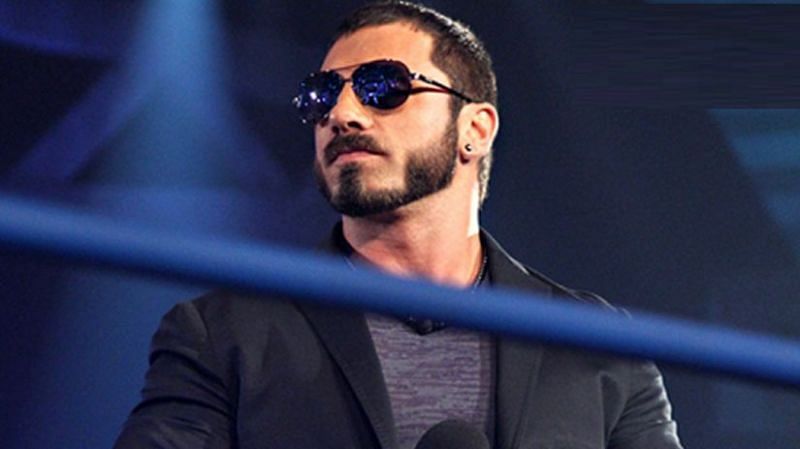 Austin Aries is back in ROH 