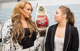WWE News: Video of Ronda Rousey making her WWE house show debut