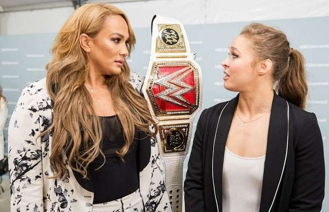 WWE News: Video of Ronda Rousey making her WWE house show debut