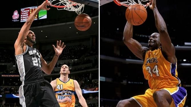 NBA - League of Point Guards