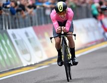 Yates maintains Giro lead, Dennis wins 16th stage time trial