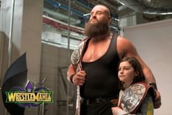 WWE News: WWE reveals new merchandise for Braun Strowman and Nicholas