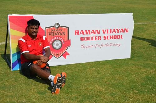 Raman Vijayan