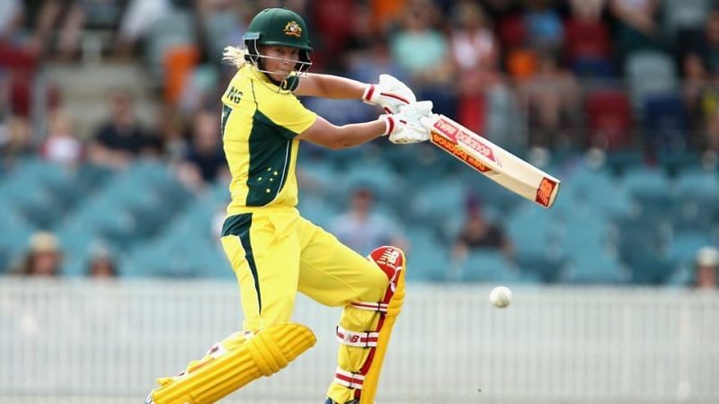 Lanning will be looking to put up an impressive show with the bat
