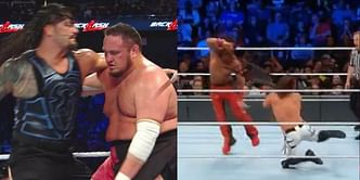 5 Things you missed from WWE Backlash