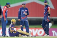 CLT20 2012 Match 2 Group A - Kolkata Knight Riders v Delhi Daredevils