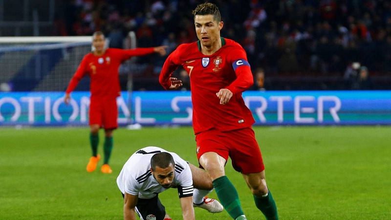 Captain, leader, legend: CR7 will be looking to make his mark in Russia