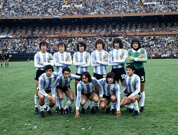 Argentina world deals cup 1978