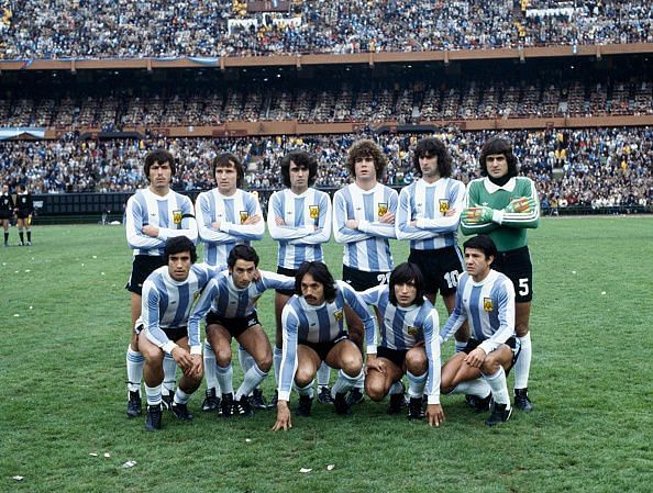 Argentina 1978 