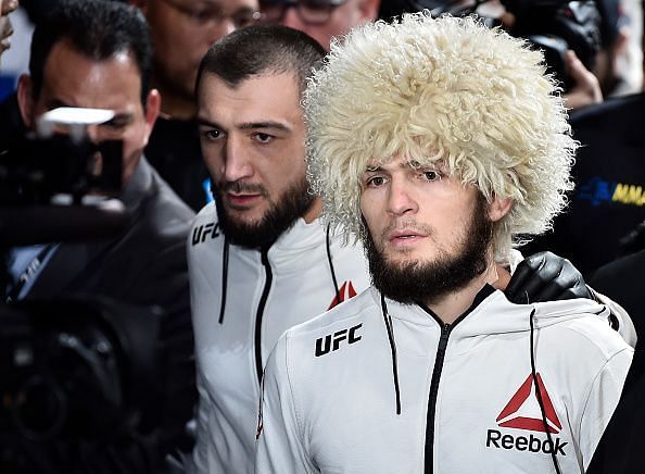 UFC 223: Nurmagomedov v Iaquinta