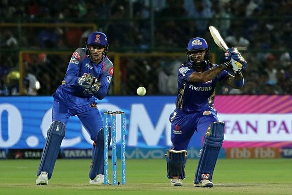 Rajasthan Royals v Mumbai - India IPL T20