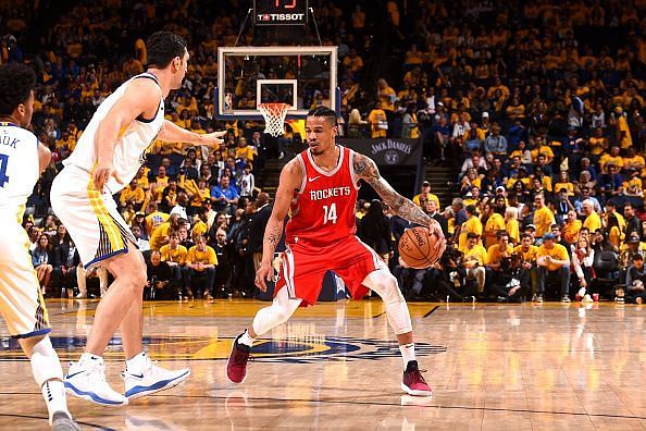 Houston Rockets v Golden State Warriors - Game Three