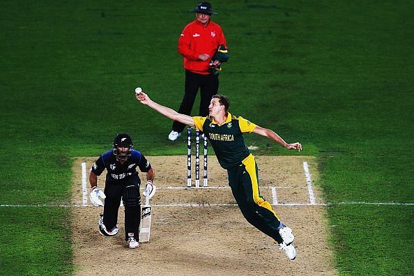 New Zealand v South Africa: Semi Final - 2015 ICC Cricket World Cup