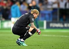 In defense of Loris Karius