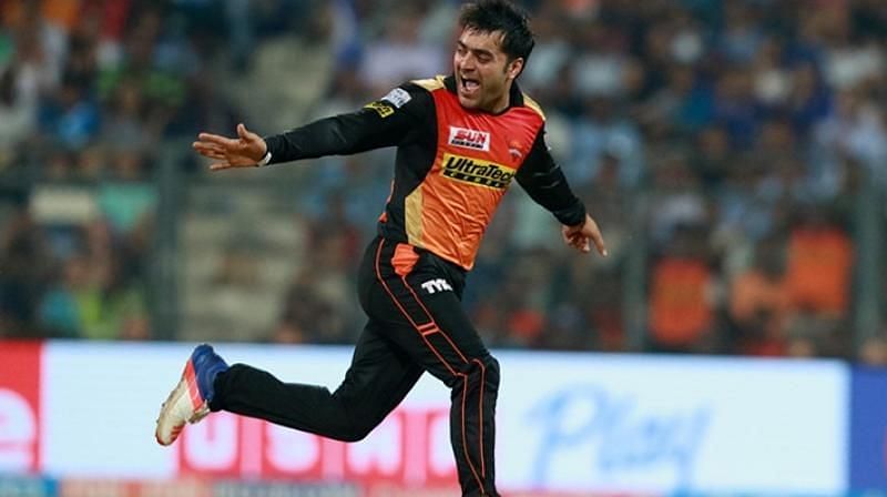 Rashid Khan: The No. 1 T20I bowler in the world