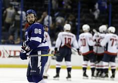 Lightning desperate to fix problems down 0-2 to Capitals