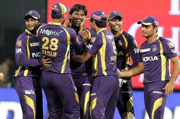 IPL 5: Kolkata Knight Riders Vs Royal Challengers Bangalore