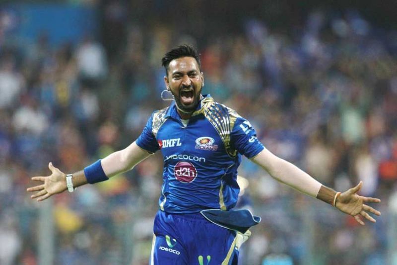 Krunal Pandya