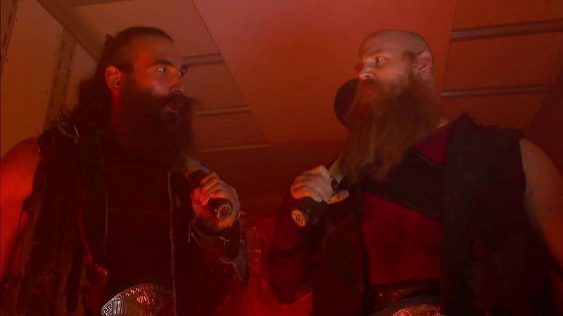 Was anyone terrified at all by the Bludgeon Brothers?