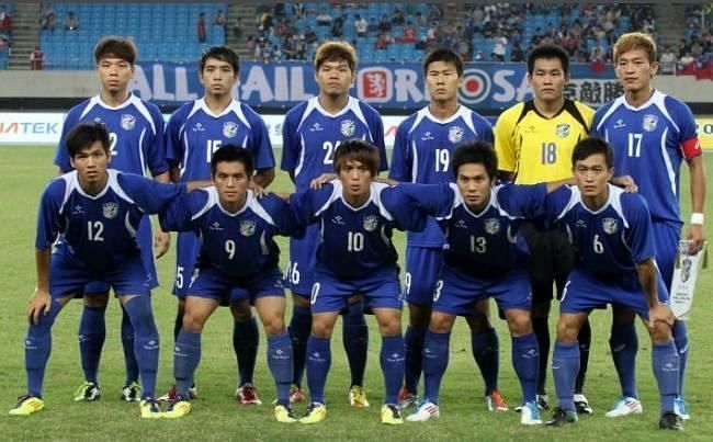 Intercontinental Cup 2018 Chinese Taipei Announce 23 Man Squad