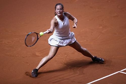 Porsche Tennis Grand Prix Stuttgart - Day 1