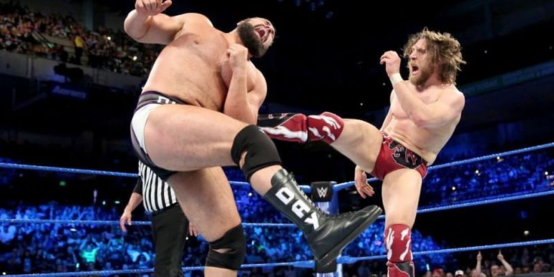 SmackDown Results May 8th