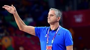 Phoenix Suns hire Igor Kokoskov as head coach