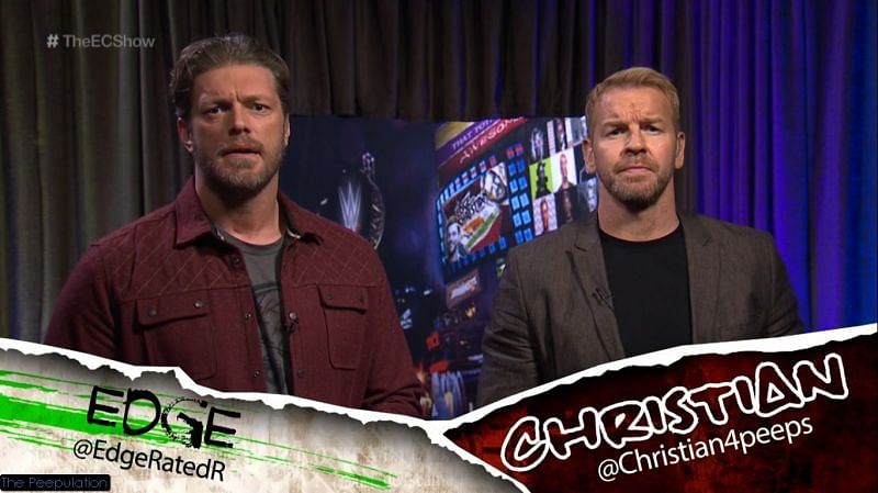 Edge and Christian will be back on the WWE Network