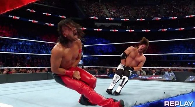 Best and worst of Backlash 2018