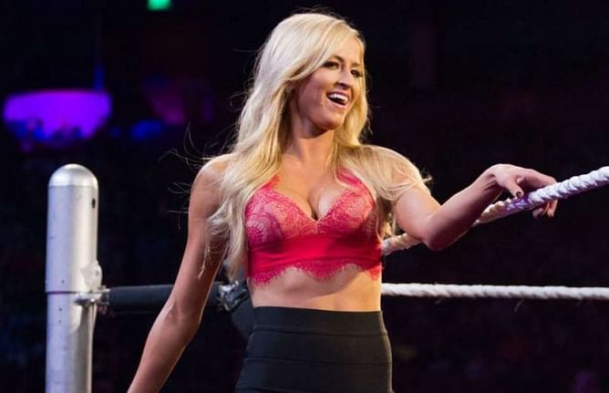 WWE/Independent Wrestling News: Former WWE superstar Summer Rae set to make her return to the ring