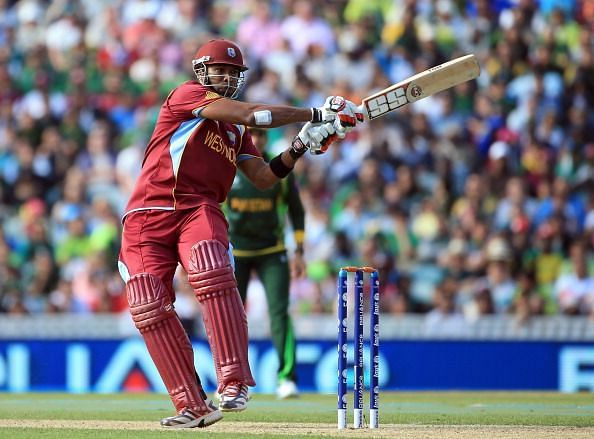 West Indies v Pakistan: Group B - ICC Champions Trophy